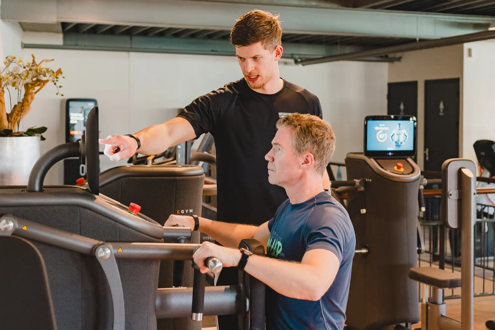 EGYM Resultaat